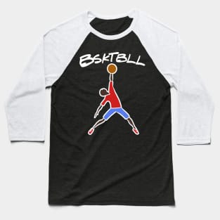 Slam Dunk Baseball T-Shirt